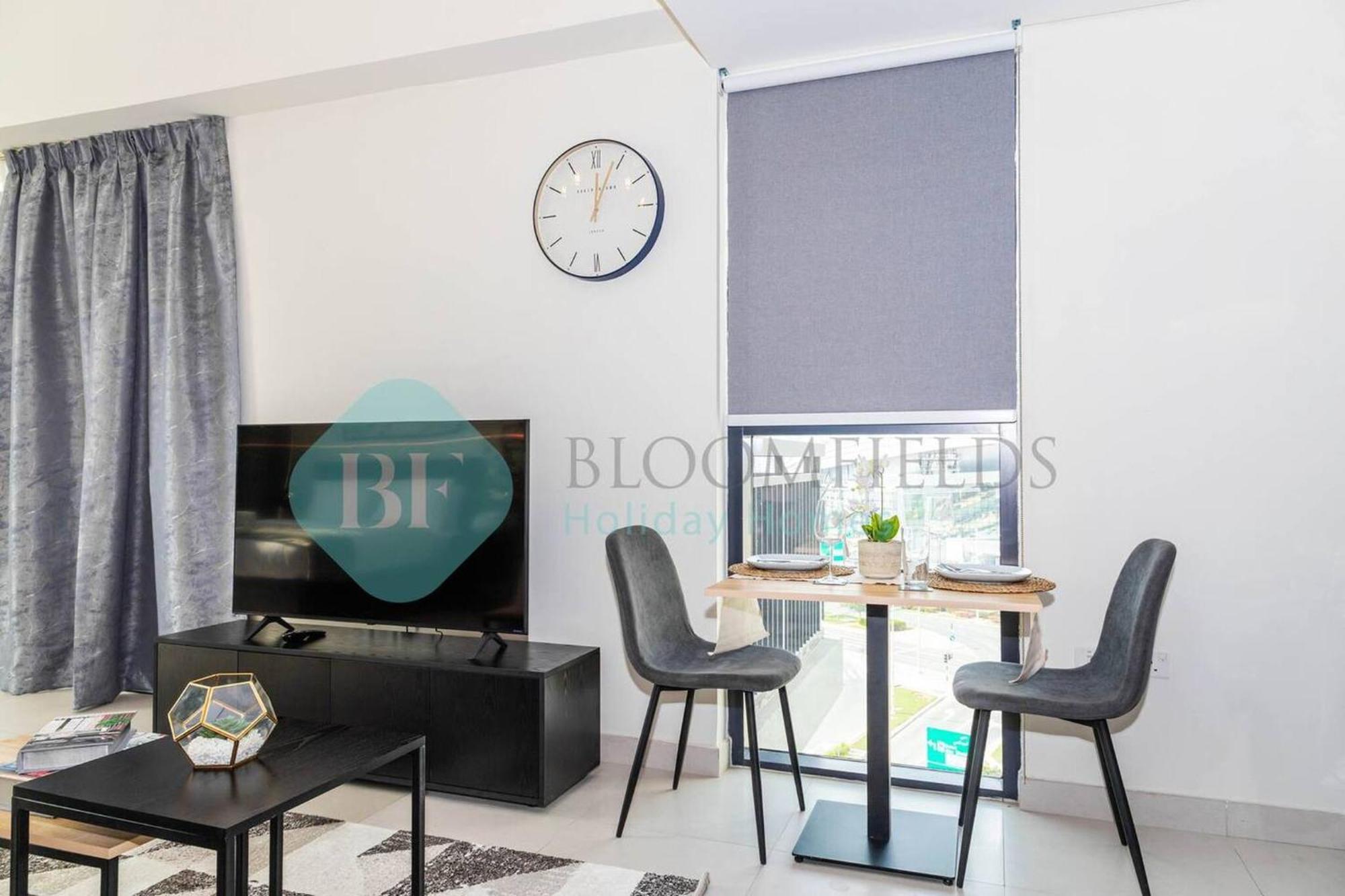 Bloomfields Spacious Stu In Raha The View Abu Dhabi