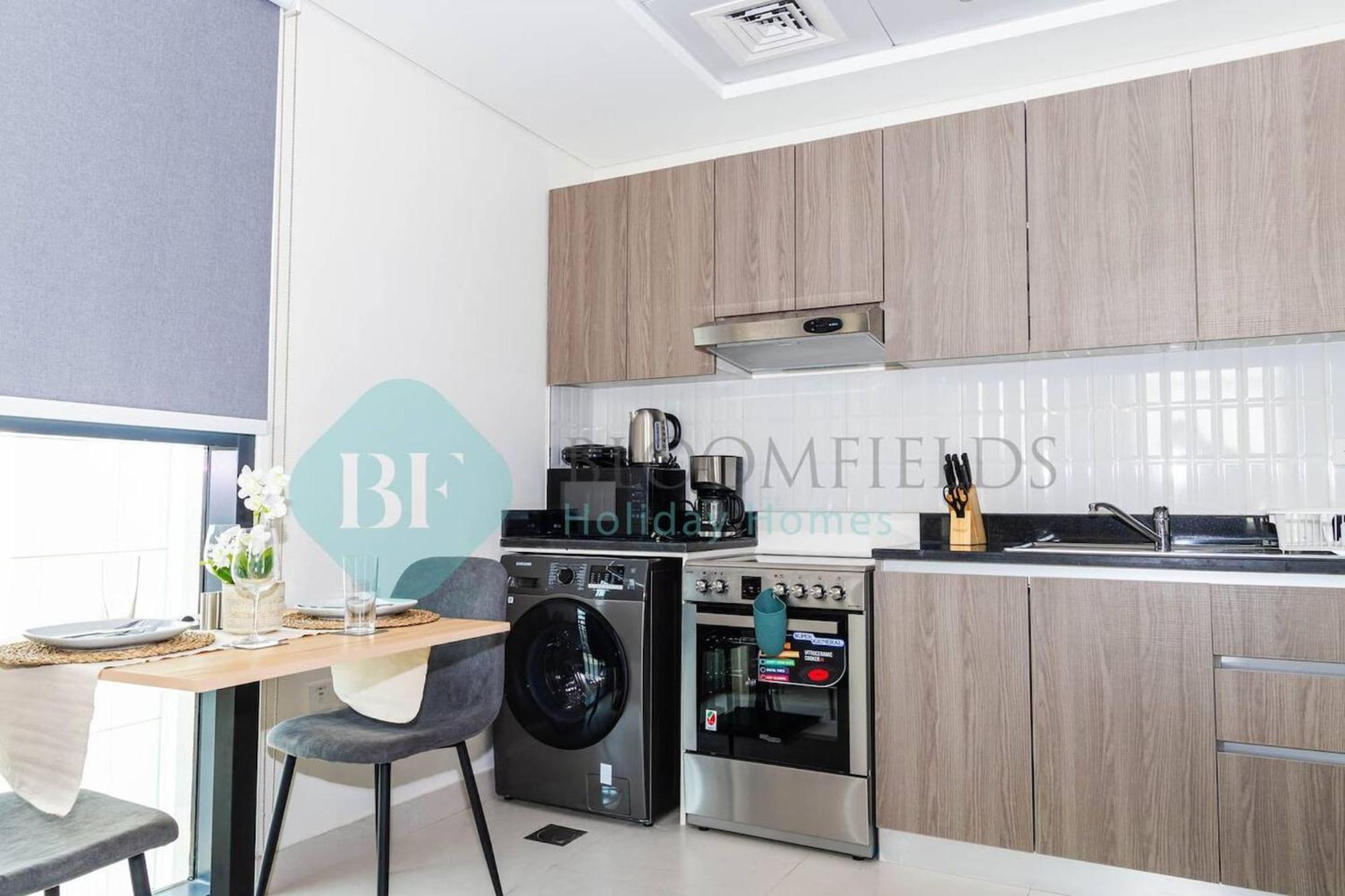Apartment Bloomfields Spacious Stu In Raha The View *