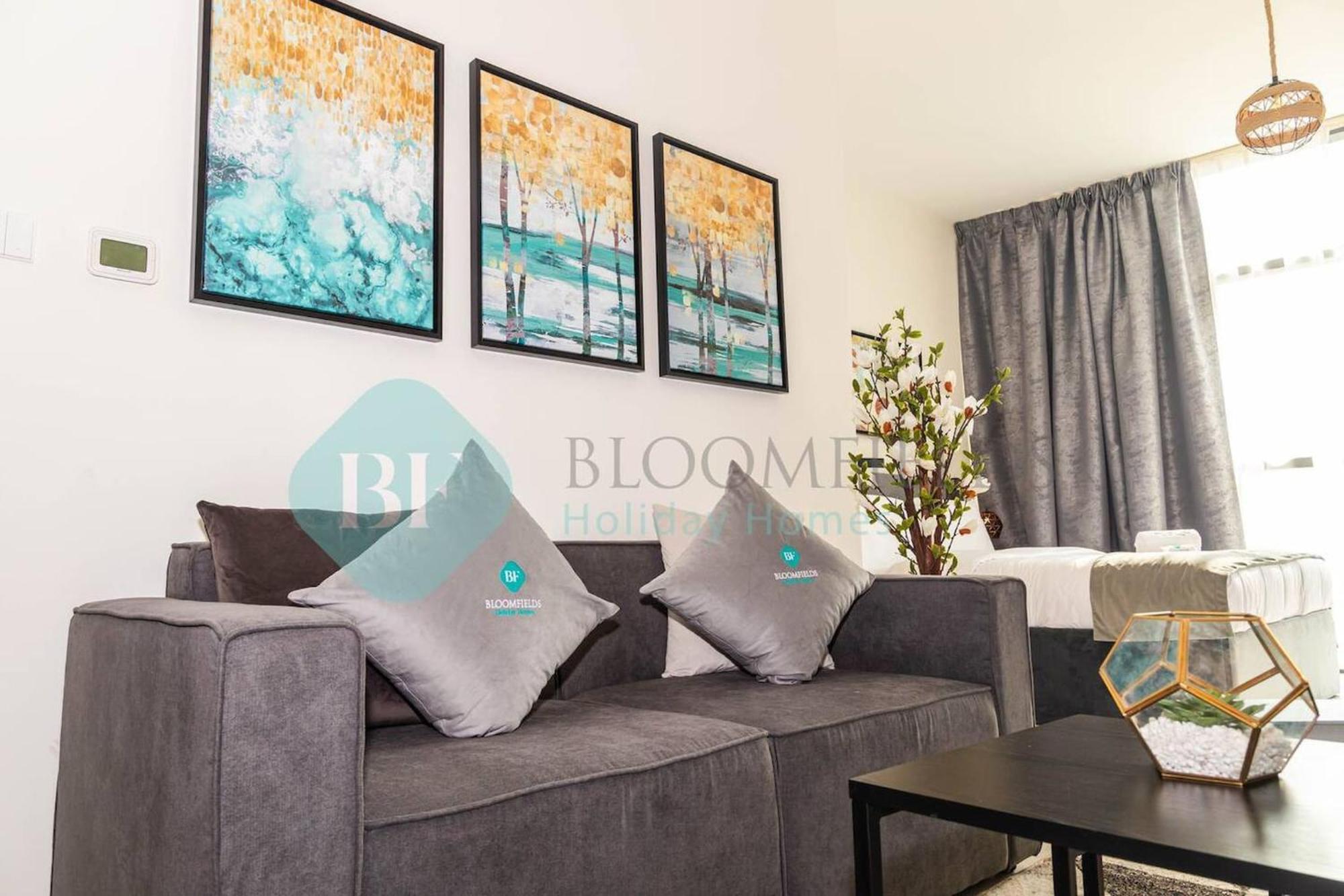 Bloomfields Spacious Stu In Raha The View Abu Dhabi