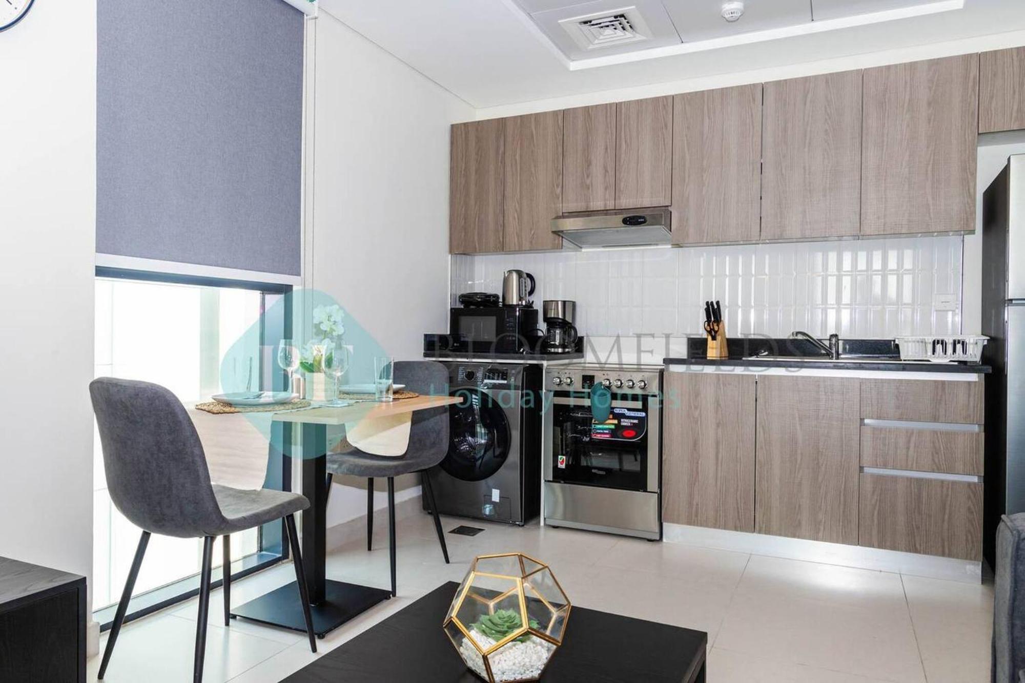 Apartment Bloomfields Spacious Stu In Raha The View