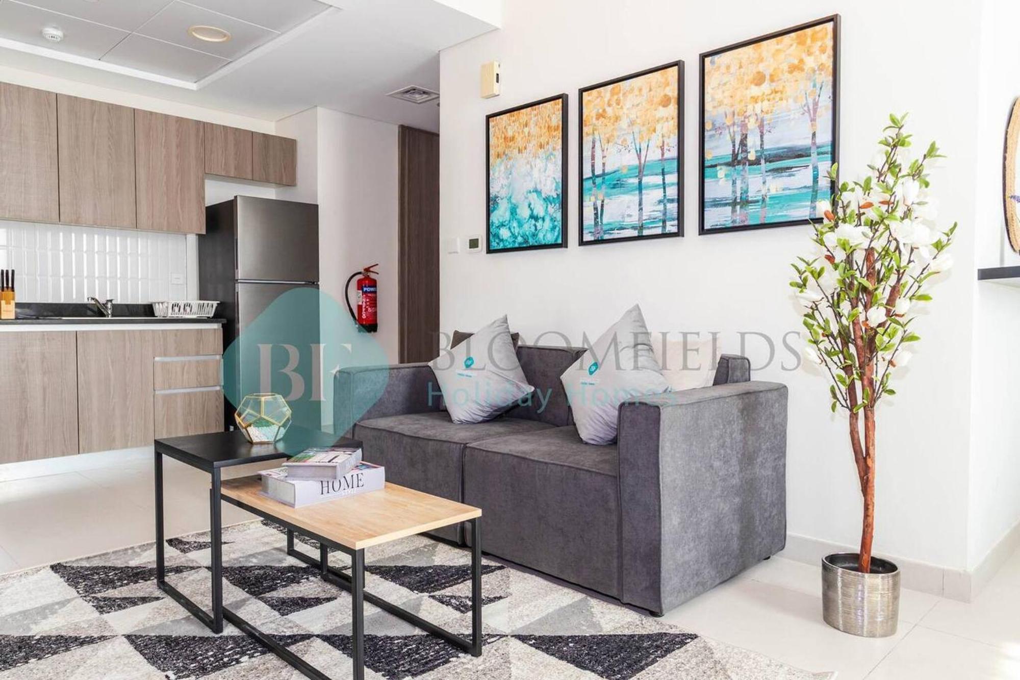 Bloomfields Spacious Stu In Raha The View Apartment Abu Dhabi