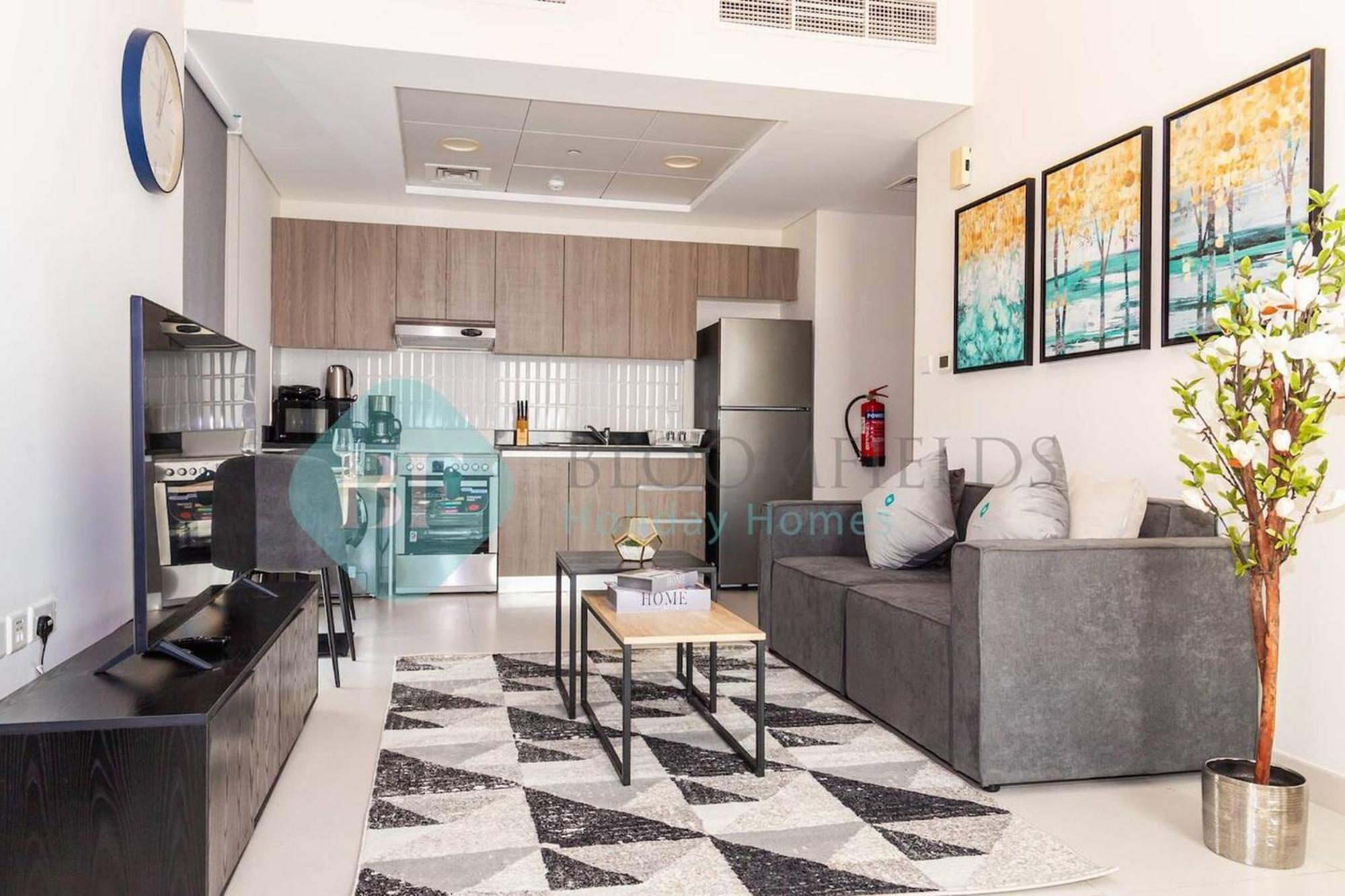Bloomfields Spacious Stu In Raha The View * Abu Dhabi